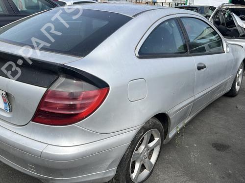 Right front window switch MERCEDES-BENZ C-CLASS Coupe (CL203) C 220 CDI (203.708) | BP29631489I26 - Image 6