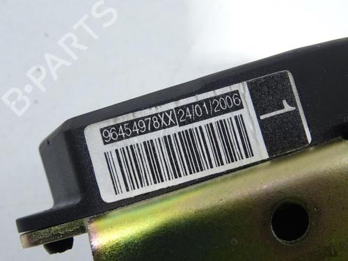 Front left seatbelt PEUGEOT 407 Coupe (6C_) 2.7 HDi | BP26881795I26  - Image 5