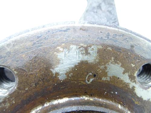 Left front steering knuckle OPEL ZAFIRA A MPV (T98) 2.0 DTI 16V (F75) | BP30106706M25 