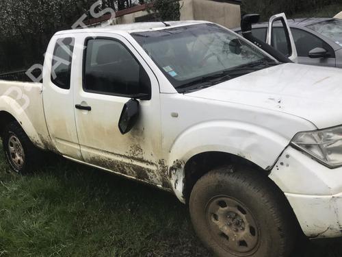 Steering column NISSAN NAVARA NP300 (D40) 2.5 dCi 4WD | BP20690338M21 