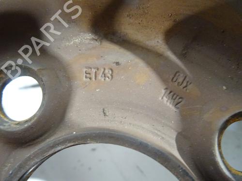 Fælk VW POLO (6N2) 1.4 16V | BP31753157C45 - Image 4