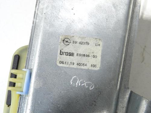 Rear left window mechanism OPEL ASTRA K Sports Tourer (B16) 1.2 Turbo (35) | BP22806277C24 