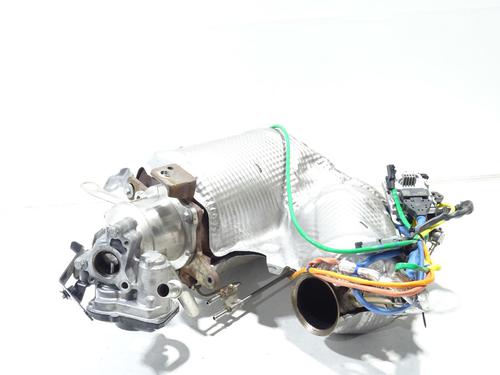 partikelfilter RENAULT CLIO V (B7_) 1.5 Blue dCi 100 (B7AD) (101 hp) 29429817
