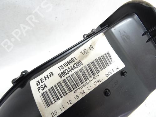 Heater blower motor PEUGEOT 5008 (0U_, 0E_) 1.6 HDi | BP20063459M62 