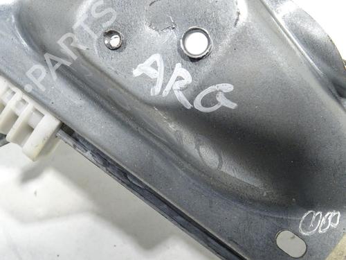 Used Rear left window mechanism Rear left window mechanism 23785931 23785931