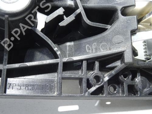 Rear right interior door handle PORSCHE CAYENNE (92A) 3.0 Diesel | BP26523364I16  - Image 5