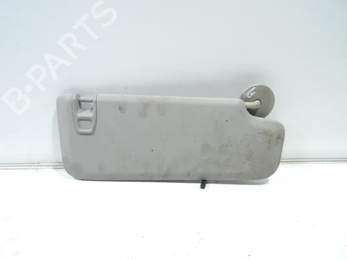 Venstre solskærm OPEL ASTRA J (P10) 1.4 (68) (100 hp) 32171616