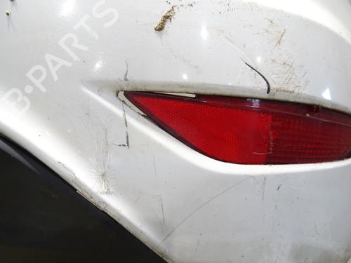 Rear bumper FORD FIESTA VI (CB1, CCN) 1.5 TDCi | BP28429271C8 