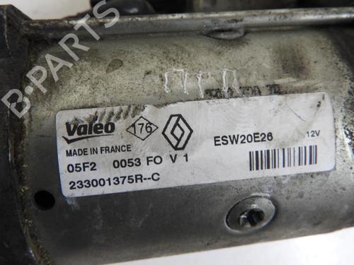 Starter NISSAN QASHQAI / QASHQAI +2 I (J10, NJ10, JJ10E)  | BP20043177M8 