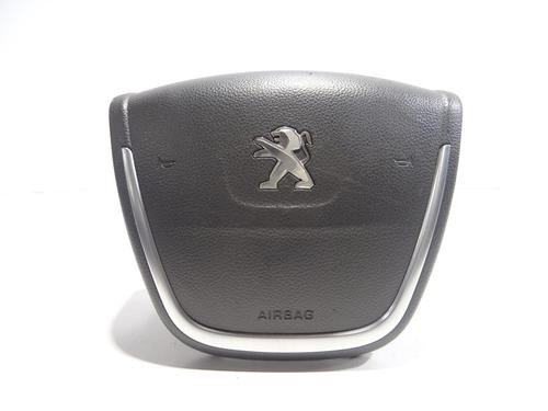 Used Driver airbag PEUGEOT 508 SW I (8E_) 2.0 BlueHDi 180 (180 hp) 27818034