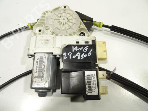 Front left window mechanism CITROËN C8 (EA_, EB_) 2.0 HDi | BP21663069C22  - Image 6