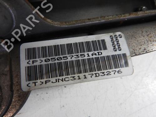 Used Steering column Steering column JEEP CHEROKEE (KK) 2.8 CRD 4x4 (177 hp) 20177049 20177049