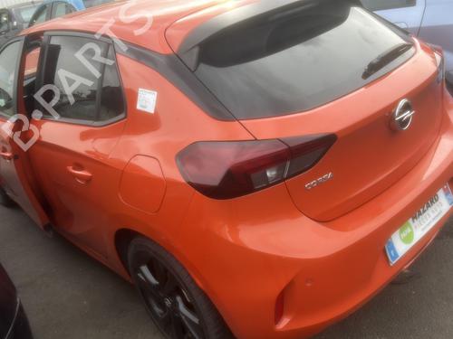 Right sun visor OPEL CORSA F (P2JO) 1.2 (68) | BP28140342I2  - Image 6