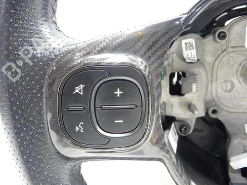 Steering wheel ABARTH 500 / 595 / 695 1.4 (312.AXF11, 312.AXF1A) | BP29974331C49 