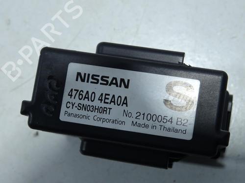 Control unit NISSAN QASHQAI II (J11, J11_) 1.5 dCi | BP30173084M11
