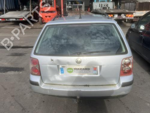 AC radiator VW PASSAT B5.5 Variant (3B6) 1.9 TDI | BP24435610M32 - Image 16