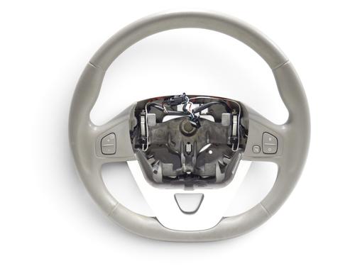 Steering wheel RENAULT ZOE (BFM_) ZOE | BP38780567C49 - Image 7