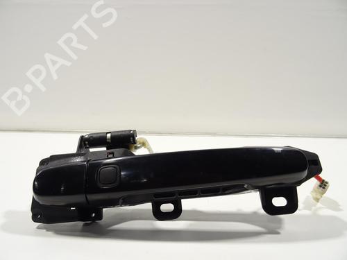 Used Front right exterior door handle TOYOTA AYGO (_B4_) 1.0 (KGB40) (69 hp) 20062382