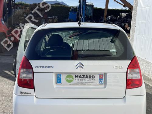 Used Parts CITROËN C2 (JM_) 1.4 HDi 4598083