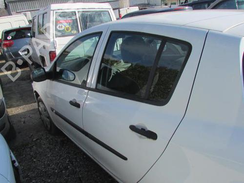 Hood RENAULT CLIO III (BR0/1, CR0/1) 1.2 16V (BR02, BR0J, BR11, CR02, CR0J, CR11) | BP20048450C1 