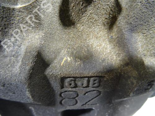 Used Right front brake caliper Right front brake caliper NISSAN PULSAR Hatchback (C13) 1.2 DIG-T (115 hp) 27707035 27707035