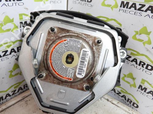 Used Driver airbag OPEL AGILA (B) (H08) 1.2 (F68) (86 hp) 20047397