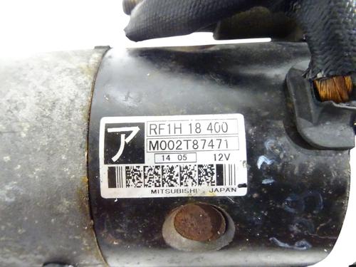 Starter MAZDA PREMACY (CP) 2.0 TD | BP39761595M8 - Image 5