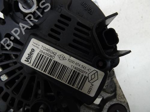 Generator RENAULT TWINGO II (CN0_)  | BP21273009M7 