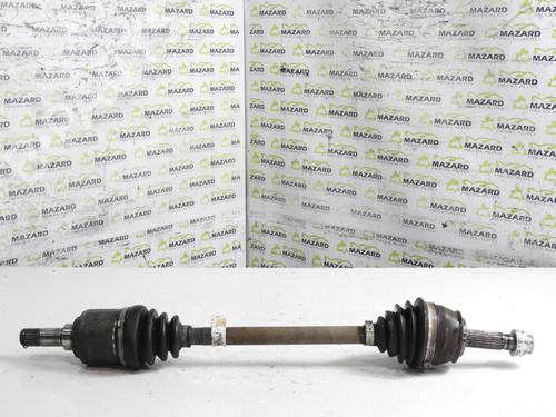 Left front driveshaft FIAT DOBLO MPV (119_, 223_)  | BP20065289M38 