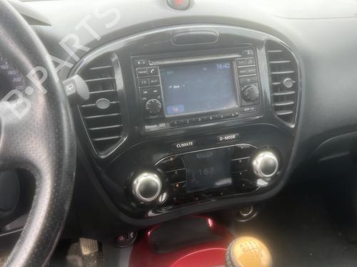 Front left door window NISSAN JUKE (F15) 1.5 dCi | BP28172393C18 