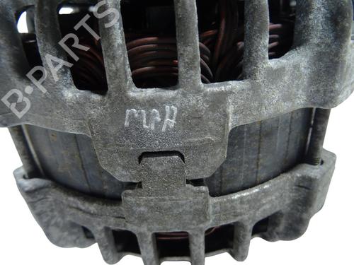 Used Alternator Alternator AUDI A1 Sportback (8XA, 8XF) 1.4 TDI (90 hp) 39697215 39697215