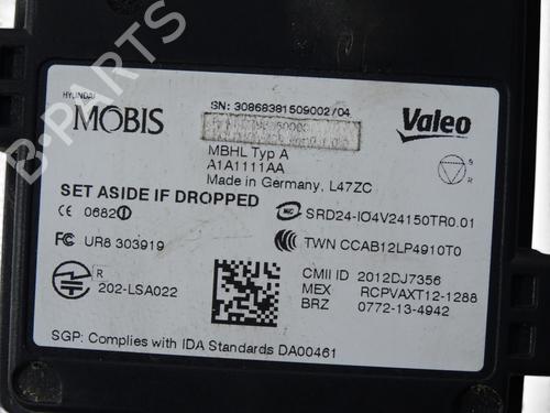 Used Electronic module Electronic module 38727348 38727348