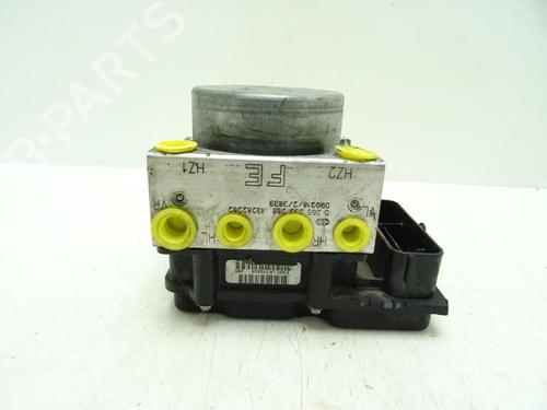 Used ABS pump OPEL CORSA D (S07) 1.3 CDTI (L08, L68) (75 hp) 27154478