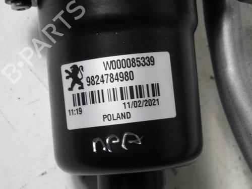 Used Front wiper motor Front wiper motor PEUGEOT 208 II (UB_, UP_, UW_, UJ_) e-208 (136 hp) 20040465 20040465