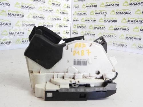 Rear right lock VW POLO V (6R1, 6C1) 1.0 | BP20068810C99 