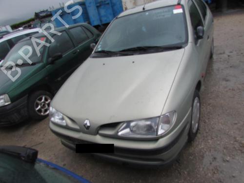 Left taillight RENAULT MEGANE I (BA0/1_) 1.9 dTi (BA08, BA0N) | BP20057798C34 