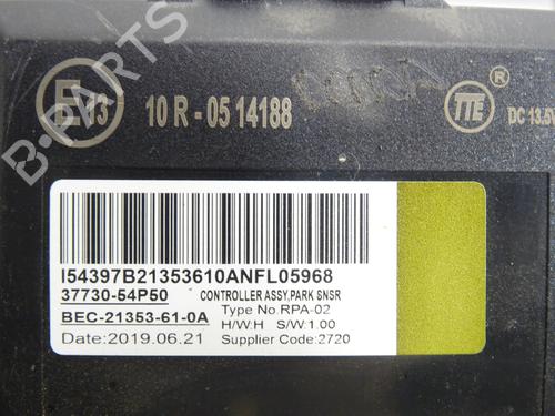 Used Electronic module Electronic module 39166693 39166693