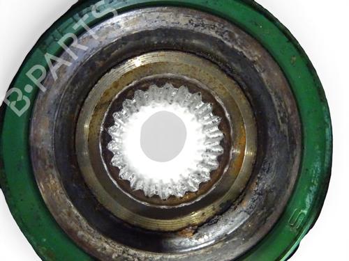 Left front steering knuckle OPEL COMBO Box Body/MPV 1.3 CDTI 16V | BP39177573M25 - Image 2