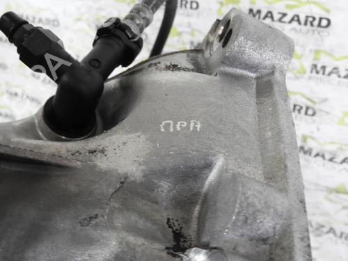 Gearbox CHEVROLET AVEO Saloon (T300)  | BP20052928M3 