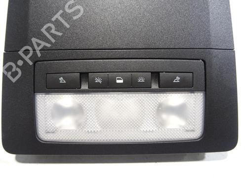 Interior roof light OPEL ASTRA J GTC 2.0 OPC Turbo (08) | BP29543257I8 