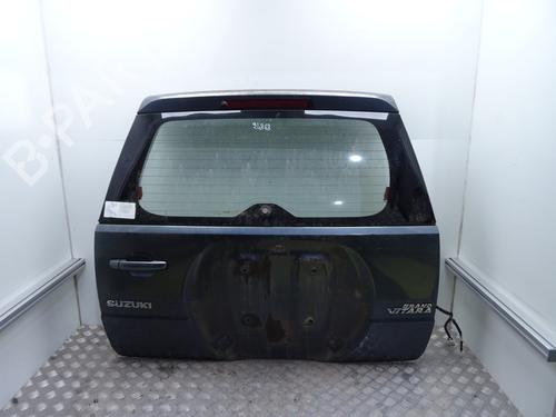 Used Tailgate SUZUKI GRAND VITARA II (JT, TE, TD) 1.9 DDiS All-wheel Drive (JT419, TD44, JB419WD, JB419XD,... (129 hp) 25743684