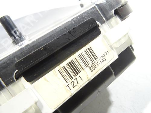 Instrument cluster KIA PRO CEE'D (ED) 1.6 CRDi 90 | BP26580753C47 - Image 2