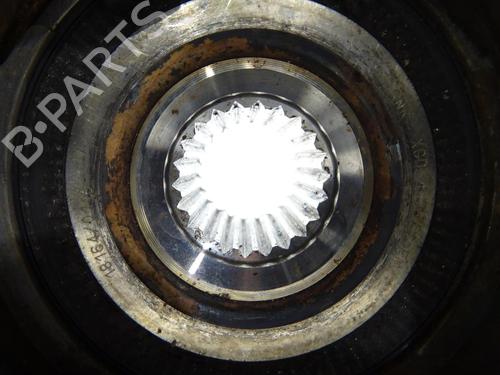 Right front steering knuckle FIAT FIORINO Box Body/MPV (225_) 1.4 Natural Power (225BXC1A, 225AXC1A) | BP28289096M26