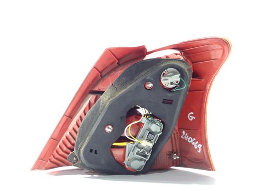 Left taillight TOYOTA YARIS (_P9_) 1.4 D-4D (NLP90_, NLP90R) | BP29585622C34 