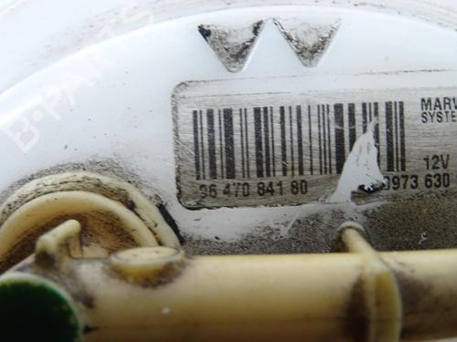 Fuel pump CITROËN C5 III (RD_) 3.0 HDi 240 (RDX8CA) | BP28386120M76