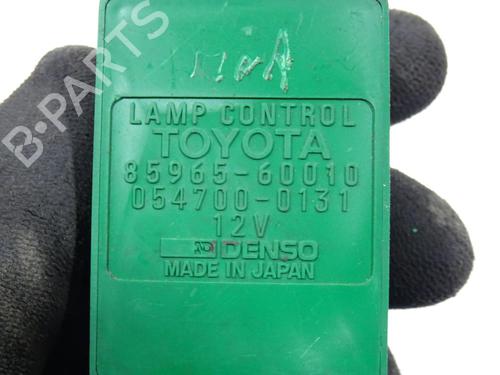 Used Electronic module Electronic module TOYOTA LAND CRUISER 80 (_J8_) 4.2 TD (HDJ80) (160 hp) 20049607 20049607