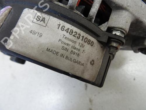 Used Alternator Alternator PEUGEOT 107 (PM_, PN_) 1.0 (68 hp) 20064388 20064388
