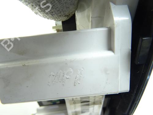 Climate control DACIA DUSTER (HS_) 1.5 dCi | BP29543264I5 