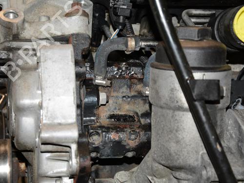 Used Engine Engine LAND ROVER FREELANDER I (L314) 2.0 Td4 4x4 (112 hp) 40016639 40016639