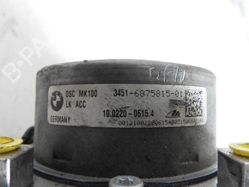 ABS pump BMW 1 (F20) 120 d xDrive | BP21969931M43